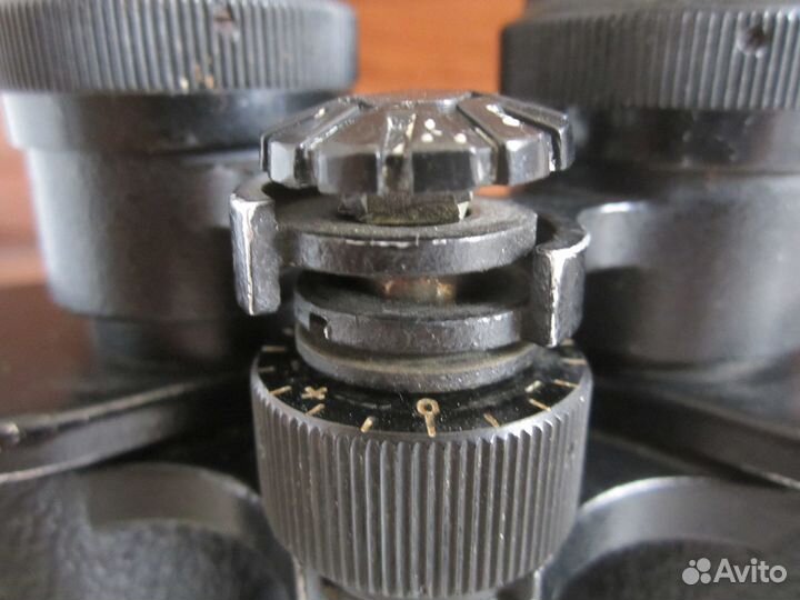 Бинокль СССР revue 8 30 weitwinkel