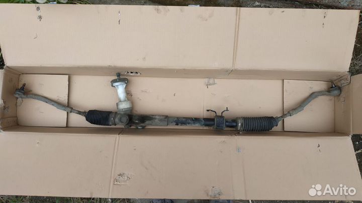 Рулевая рейка kia sportage 3