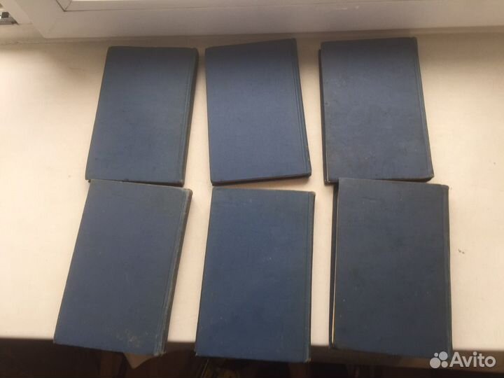 В.Я. Шишков коллекция книг 1974 год ретро