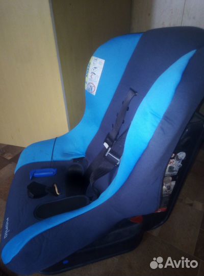 Детское автокресло от 0 до 18 кг