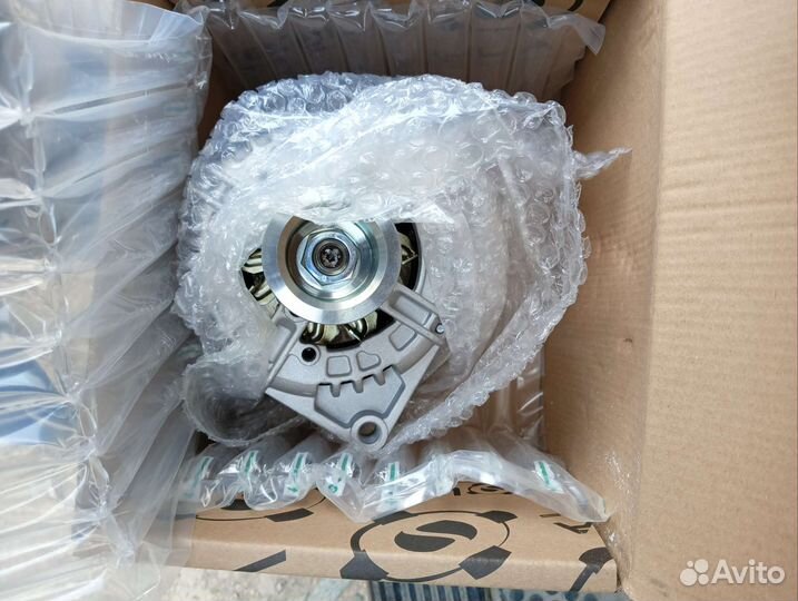 Генератор тт 12400