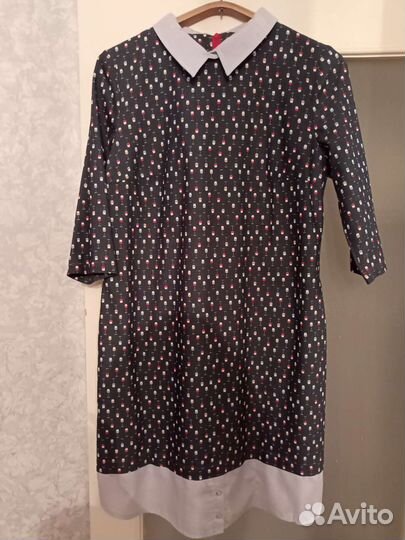 2 платья 48 размера