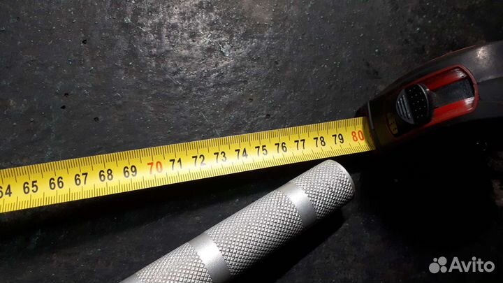 Руль для мотоцикла 22 мм Afam Xbar