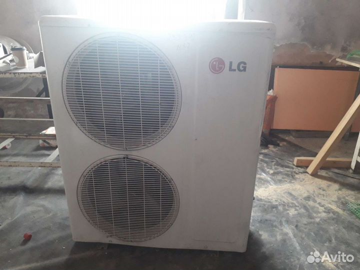 Кондиционер lg UU37 (auuh368D)