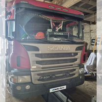 Scania P400, 2014