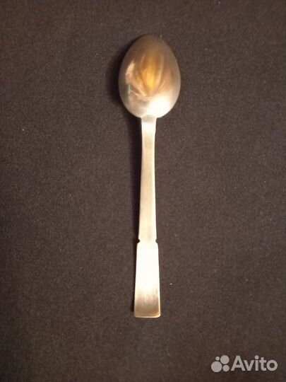 Серебряная чайная ложка 875