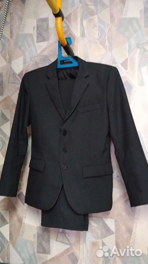 Школьный костюм для мальчика