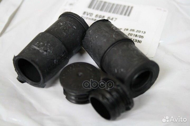 Ремк-кт суппорта audi/ford/mercedes /opel 8v069