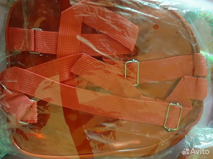 Рюкзак для девочки. Новый