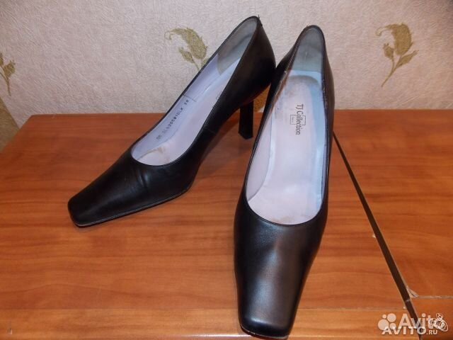 Туфли женские TJ Collection