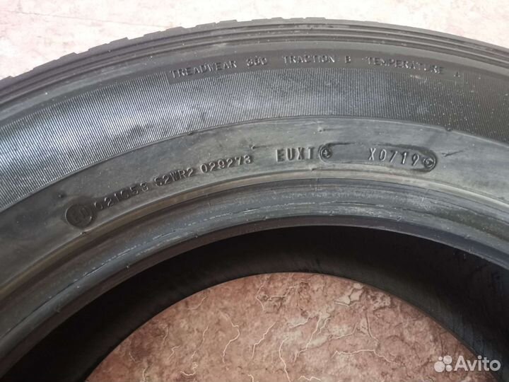 Dunlop Grandtrek AT22 265/60 R18 110H