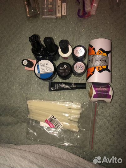 Приборы для маникюра