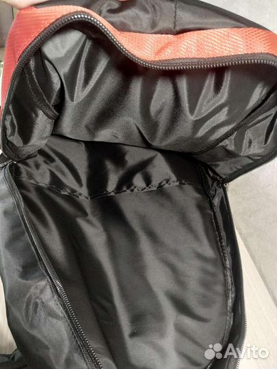 Рюкзак туристический большой унисекс