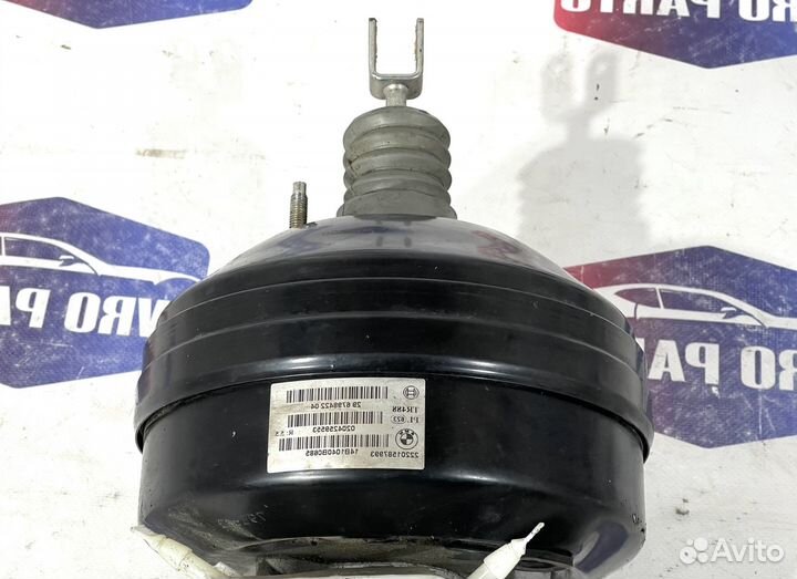 Вакуумный усилитель BMW 3 F-30 N20