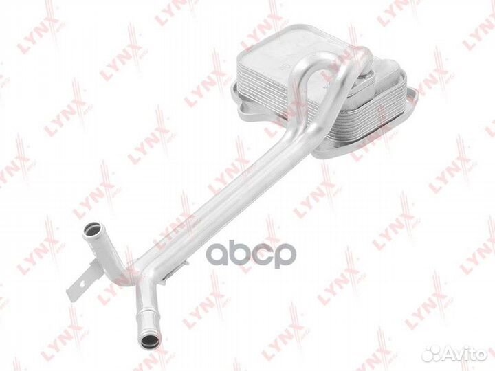 Радиатор масляный RO1006 lynxauto