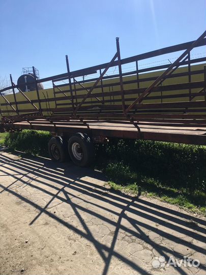 Прицеп польский