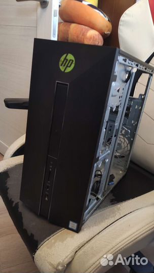 Корпус для пк с блоком питания