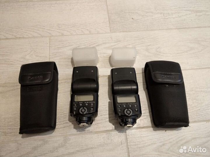 Canon speedlite 430ex ii