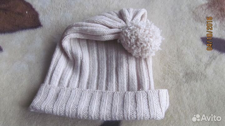 Шапка женская