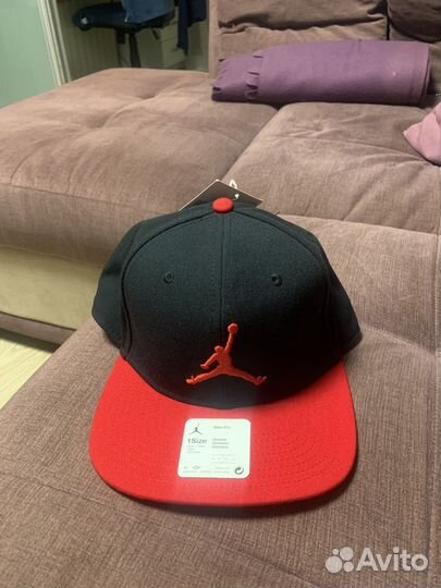 Кепка бейсболка nike