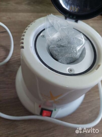 Стерилизатор гласперленовый