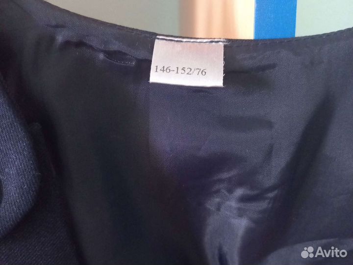 Школьный сарафан