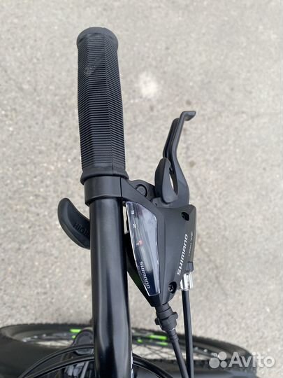 Велосипед спортивный