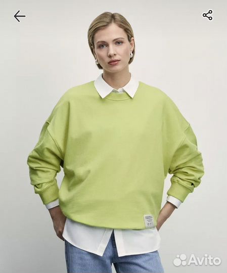 Свитшот zarina