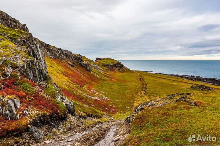 Тур трансфер рыбачий