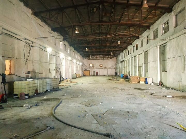 Продаю производство, 1861 м²