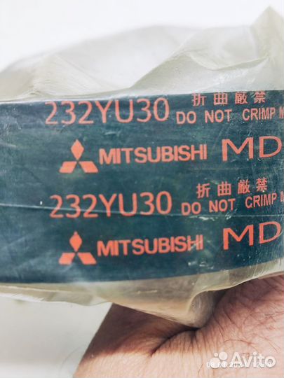 Ремень грм для двигателя Mitsubishi 6A12 (2.0 MPI)