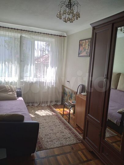 3-к. квартира, 69 м², 3/5 эт.