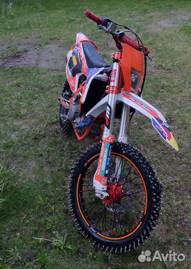 Кросс-Эндуро Авантис 450 Avantis Pro/ EFi