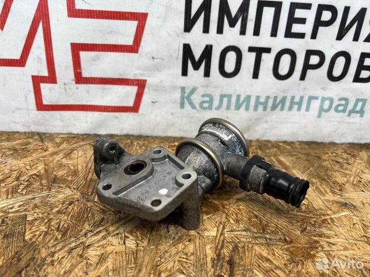 Клапан EGR Skoda Octavia 1.6 BSE 2009