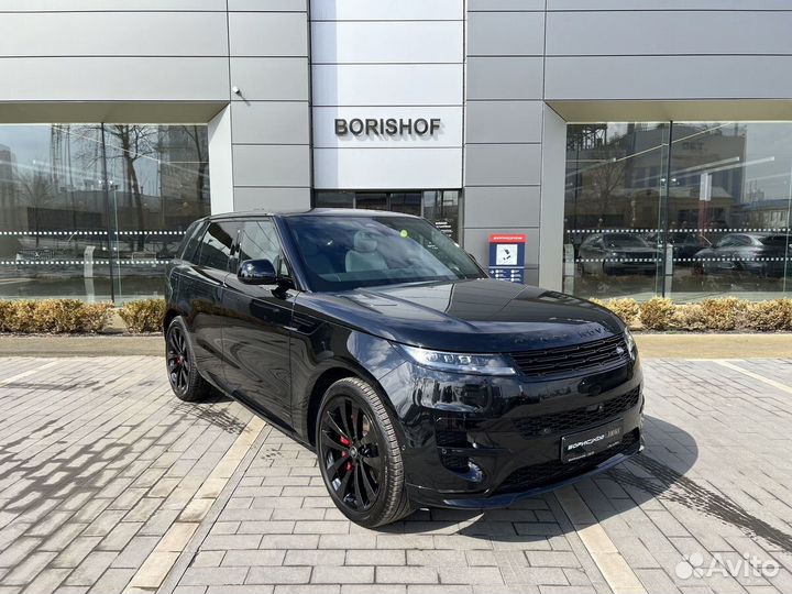 Land Rover Range Rover Sport 3.0 AT, 2023