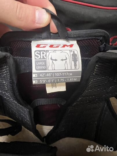 Хоккейная экипировка