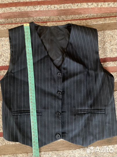 Жилетка для мальчика