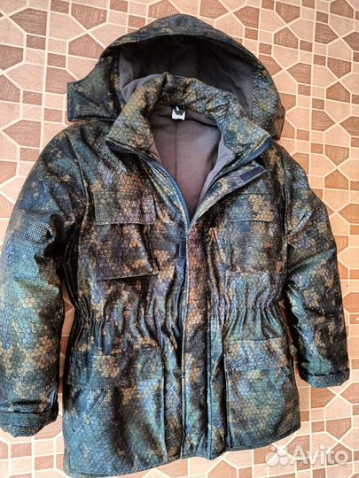 Зимний костюм Буран