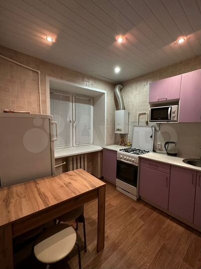 2-к. квартира, 44 м², 4/5 эт.