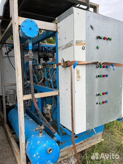 Скороморозильный аппарат