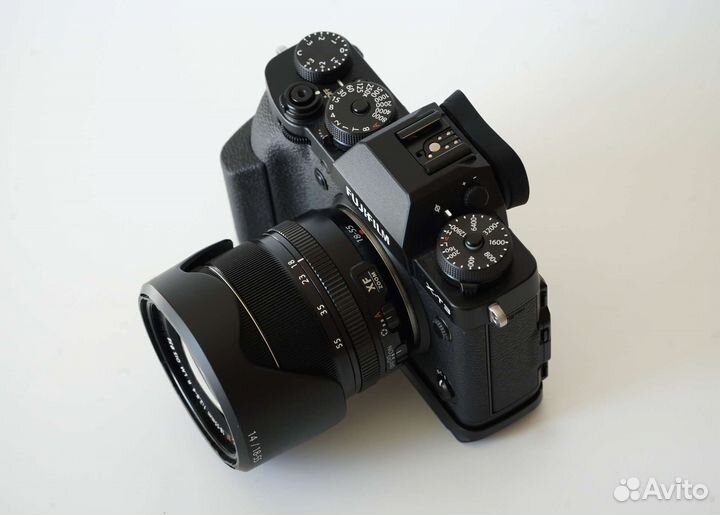 Fujifulm X-T3 + Fujinom 18-55 F2.8-4