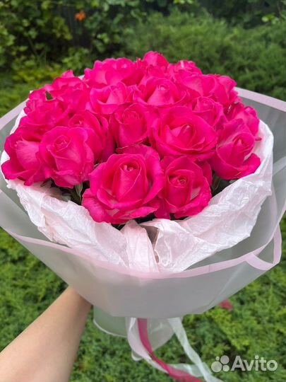 Букет Розы доставка