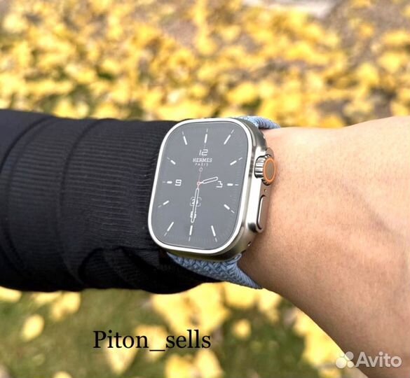 Apple watch 8 ultra