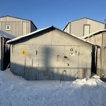 Гараж, 23 м²