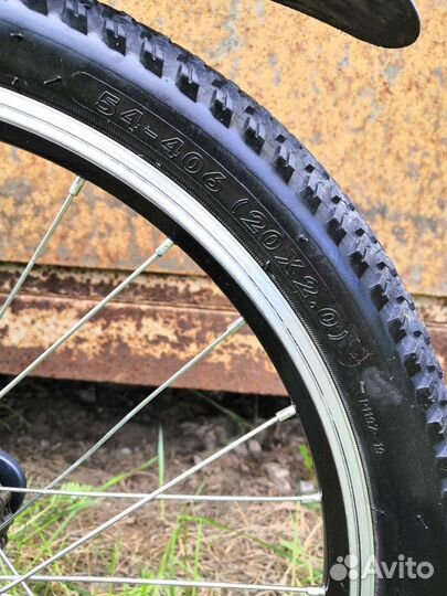 Велосипед детский Forward