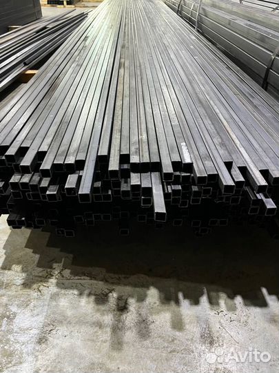 Труба профильная 25x25x2