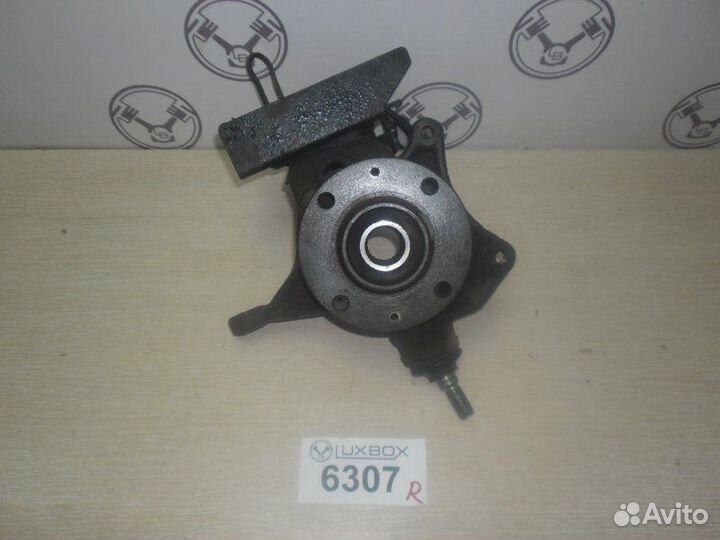 Кулак поворотный правый Citroen C5-2 X40 6FY 2006