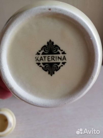 Чайный сервиз