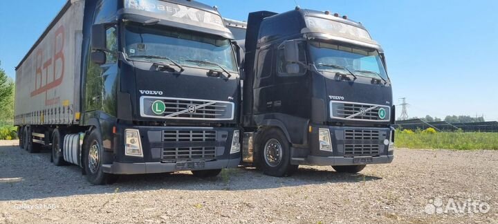 Volvo FH 440, 2007