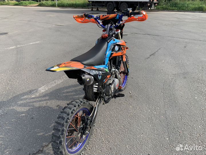 Kayo Evolution YX125EM